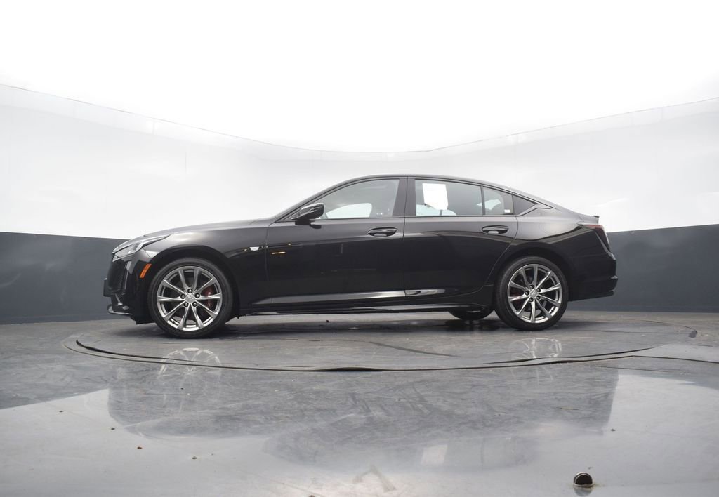 Certified 2023 Cadillac CT5 Sport AWD/4WD image 46