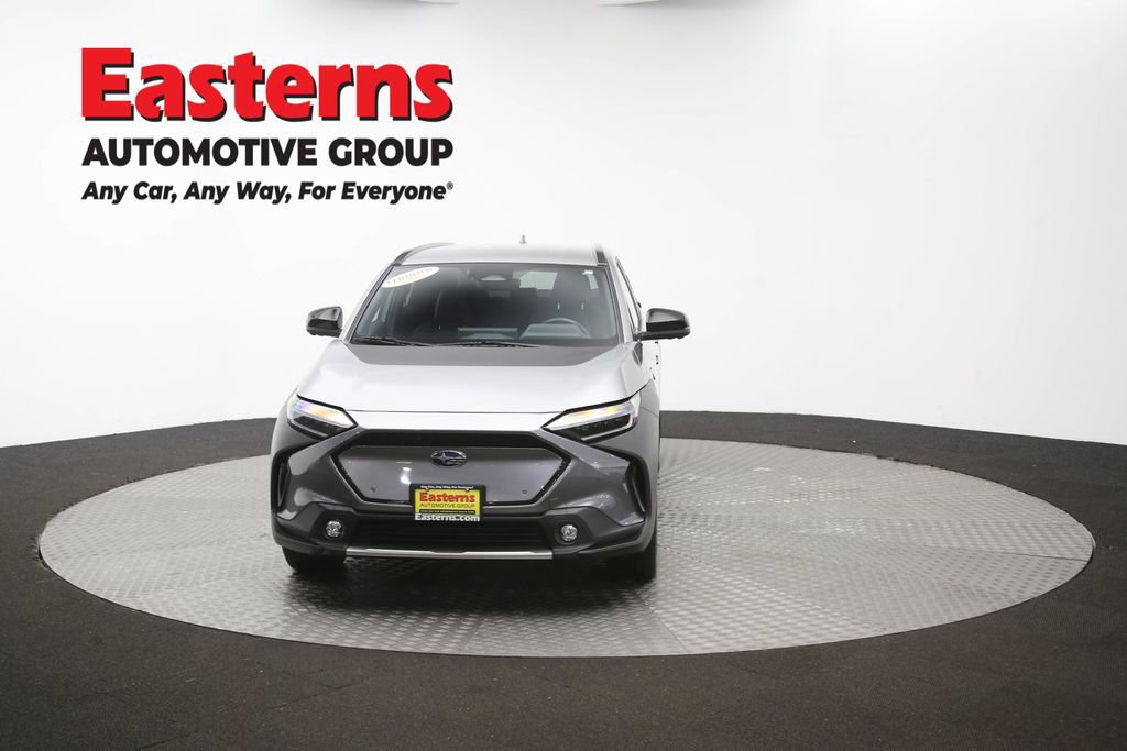 Used 2023 Subaru Solterra AWD image 53