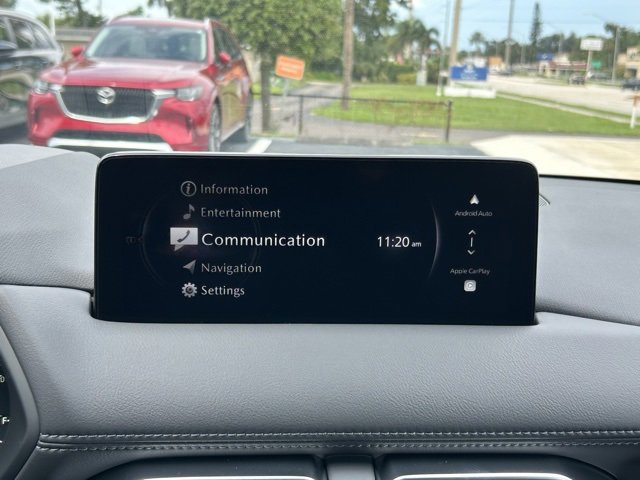 New 2025 MAZDA CX-5 2.5 Turbo w/ Premium Package image 19