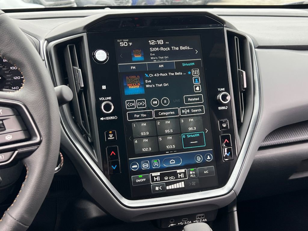 New 2026 Subaru Crosstrek 2.5i Wilderness image 23