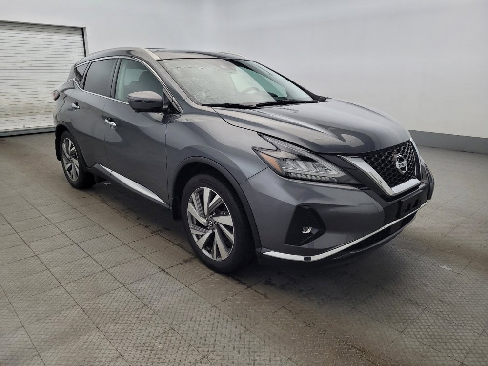 Used 2020 Nissan Murano SL w/ Moonroof Package image 13