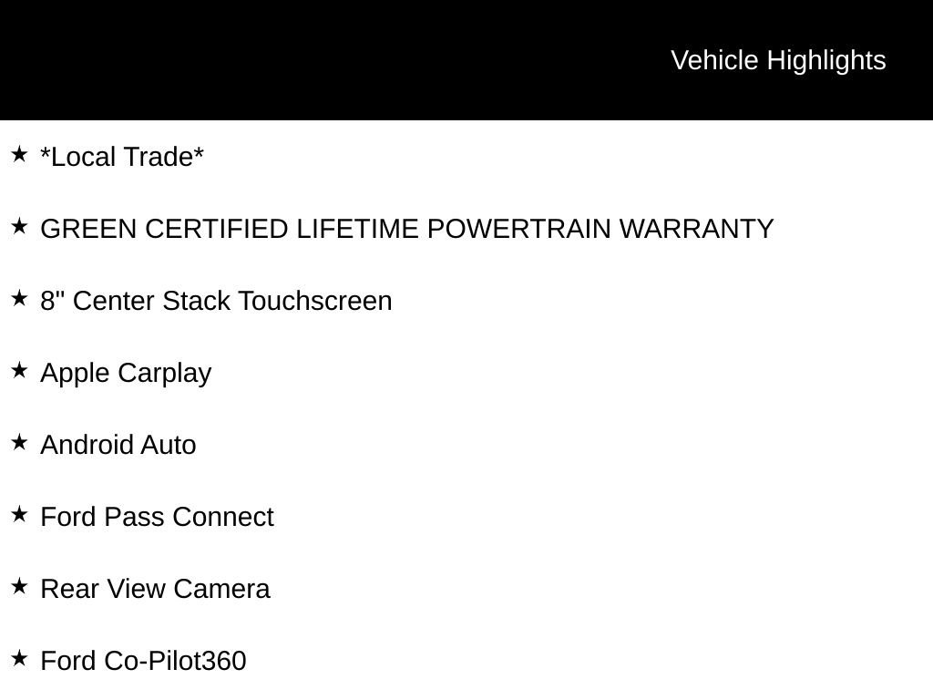 Used 2024 Ford Maverick XLT image 4