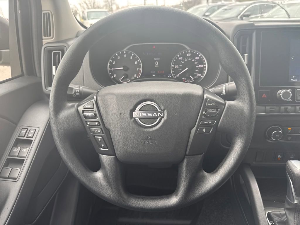 New 2026 Nissan Frontier 4x4 Crew Cab image 24