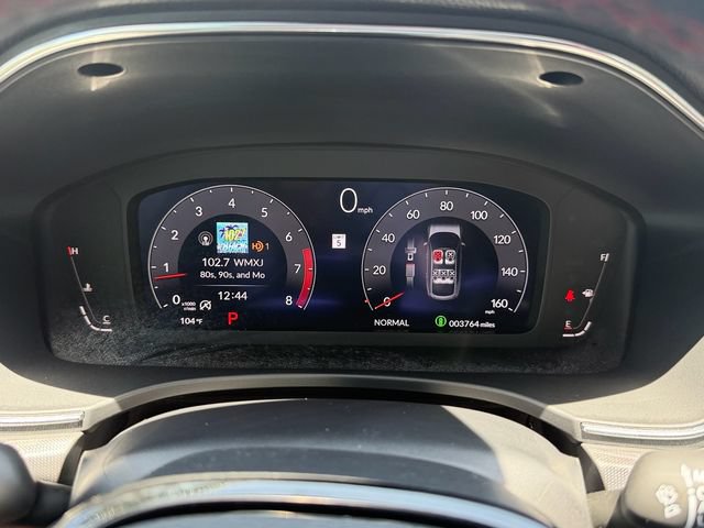 Certified 2025 Acura Integra A-Spec w/ Technology Package FWD image 24