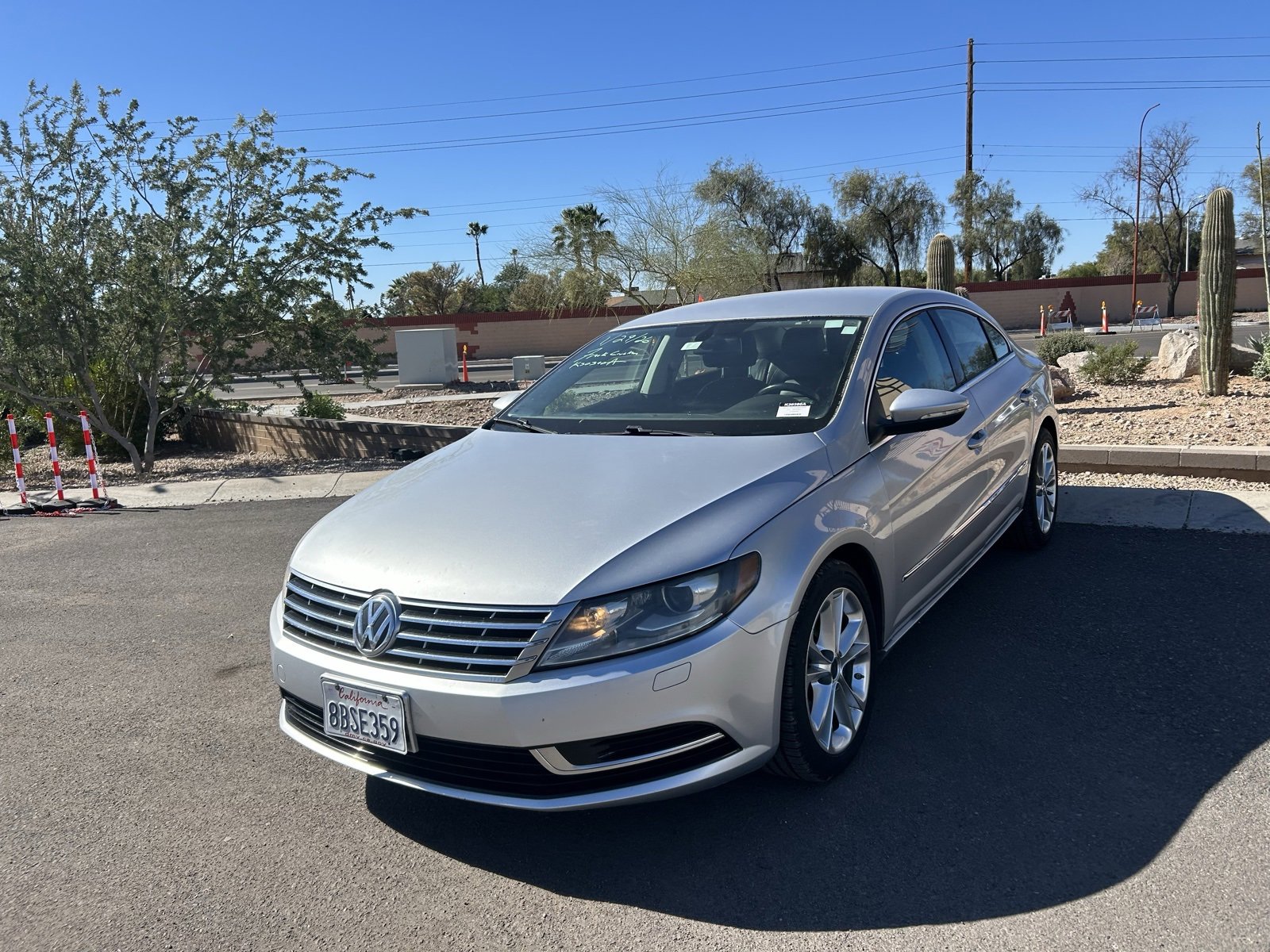 Used 2016 Volkswagen CC Trend image 7