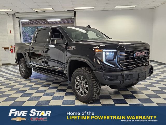 New 2026 GMC Sierra 1500 AT4X image 1