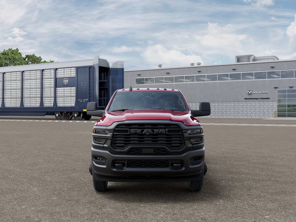 New 2026 RAM 3500 Tradesman AWD/4WD image 7
