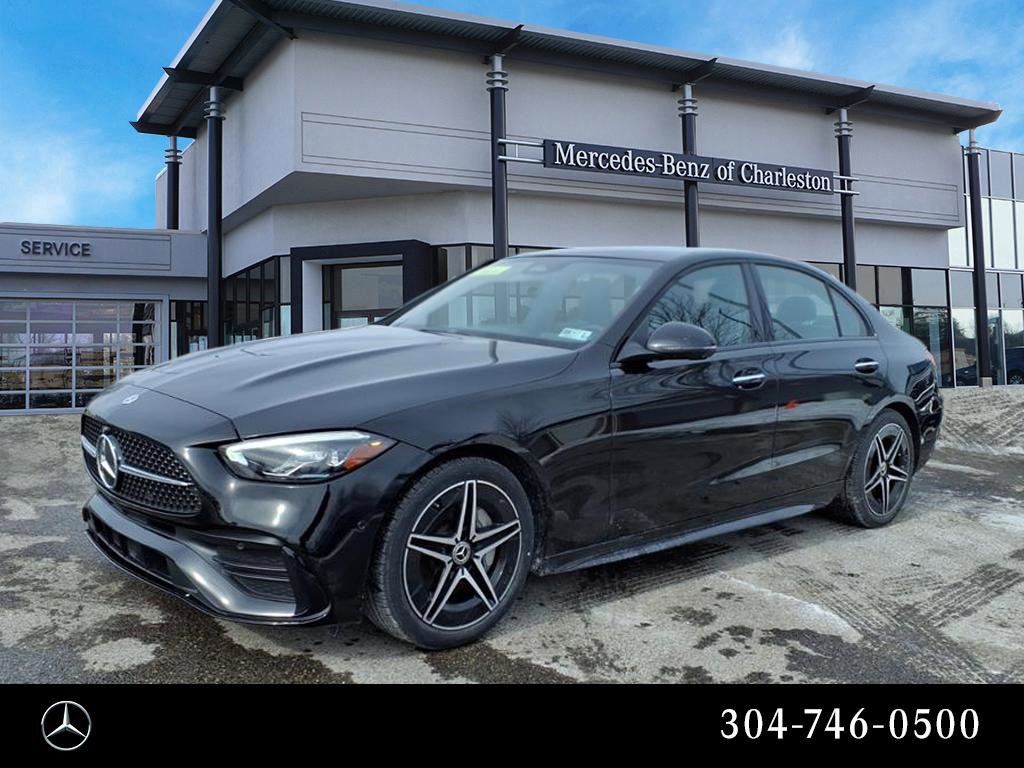 Certified 2023 Mercedes-Benz C 300 4MATIC Sedan image 7
