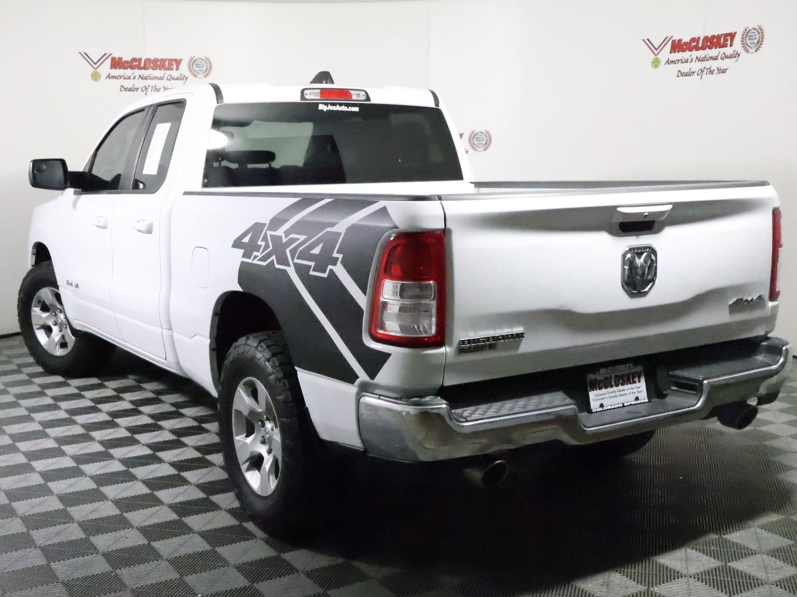 Used 2022 RAM 1500 Big Horn image 13