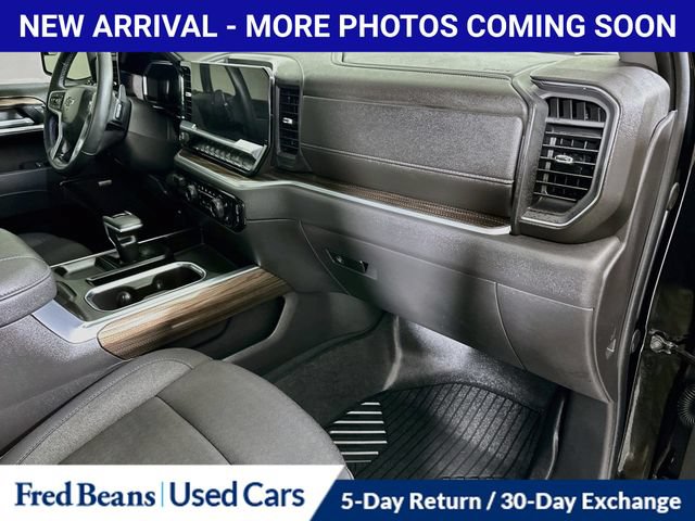 Used 2026 Chevrolet Silverado 1500 LT Trail Boss w/ Convenience Package II AWD/4WD image 37