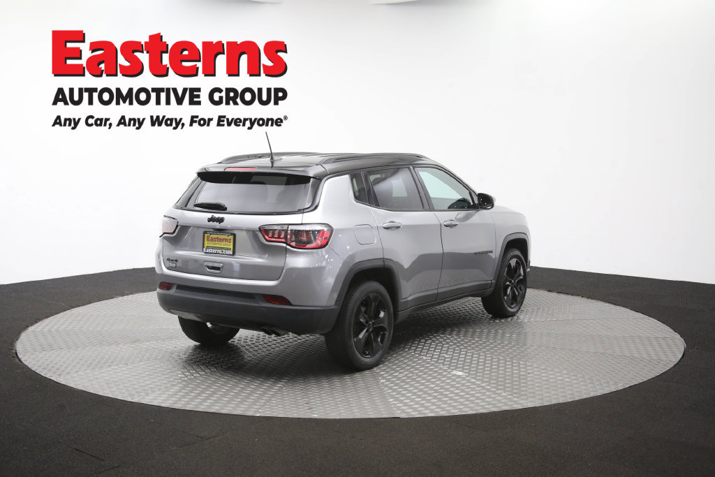Used 2020 Jeep Compass Latitude AWD/4WD image 43