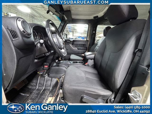 Used 2016 Jeep Wrangler Sport w/ Quick Order Package 24S image 9
