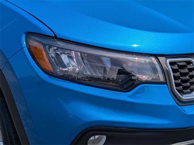 New 2025 Jeep Compass Latitude w/ Sun & Sound Group image 9