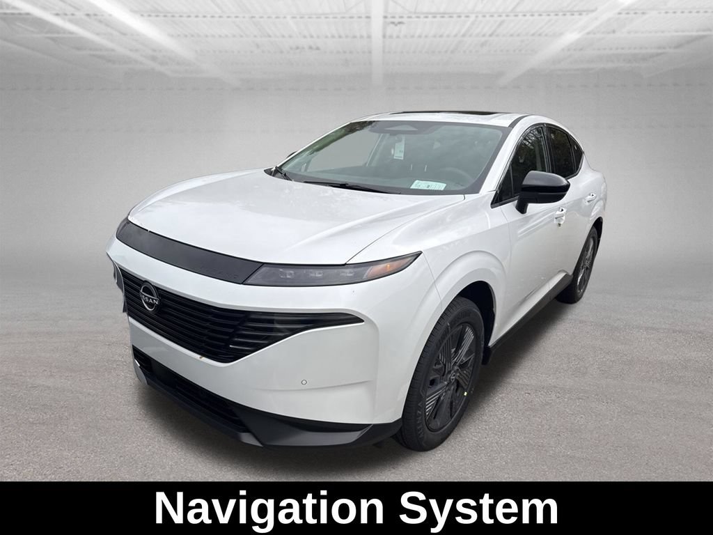 New 2026 Nissan Murano SL AWD/4WD image 3