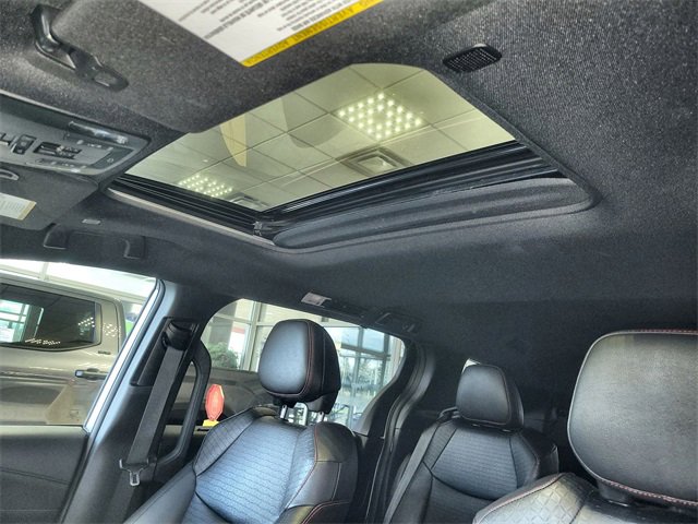 Certified 2025 Toyota Sienna XSE image 21