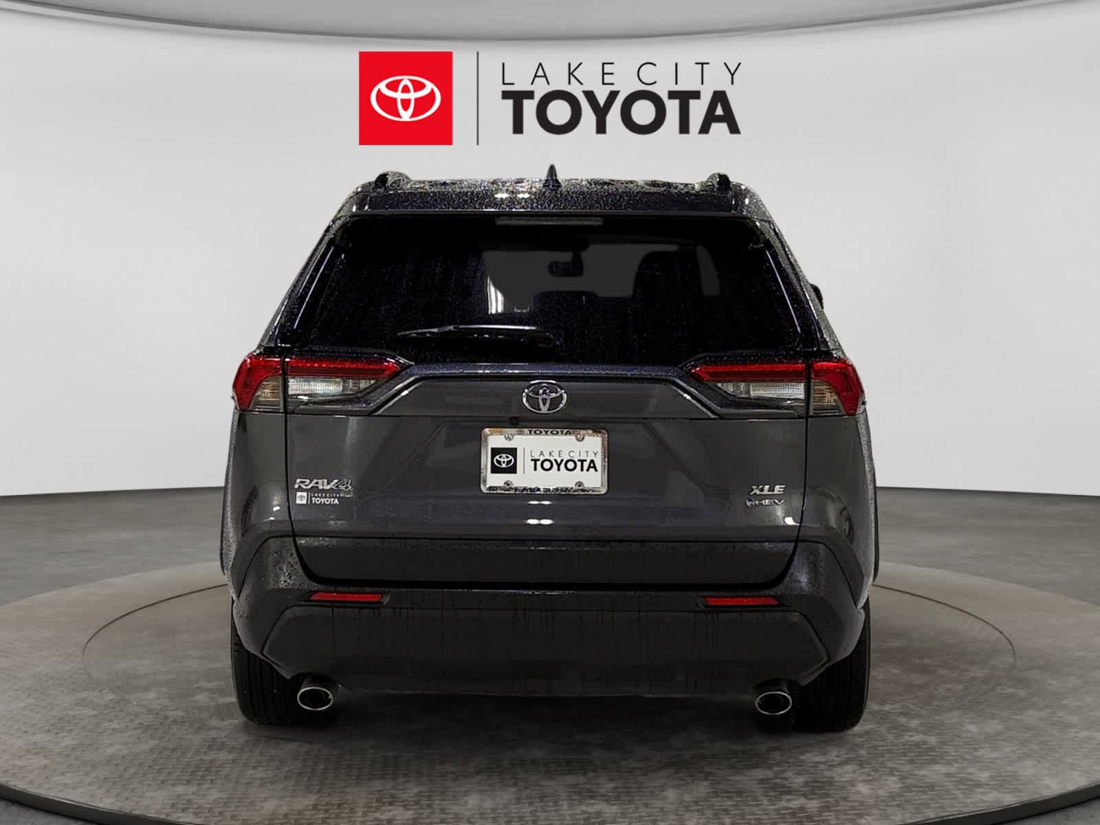Used 2025 Toyota RAV4 XLE AWD/4WD image 6