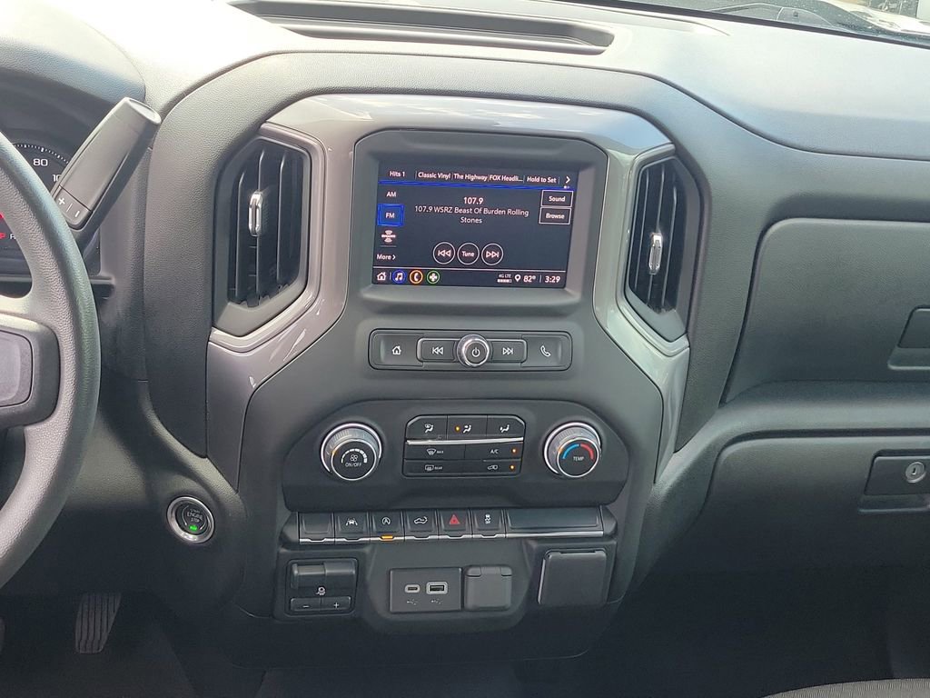 Certified 2023 Chevrolet Silverado 1500 Custom w/ LPO, Dark Essentials Package image 20