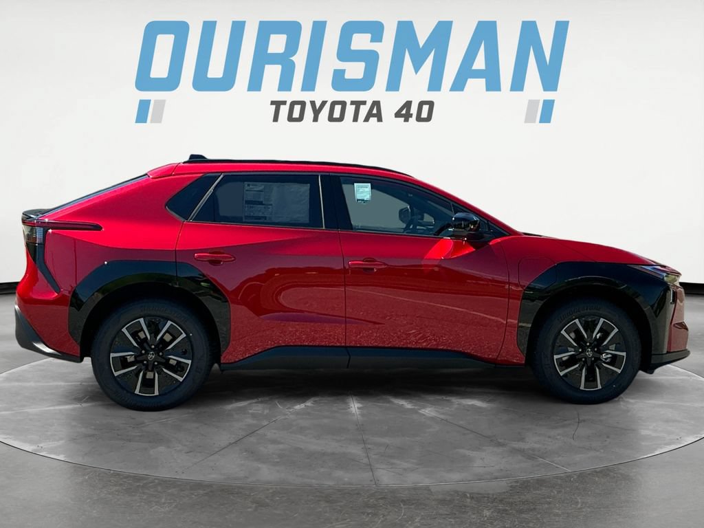 New 2026 Toyota bZ AWD/4WD image 8
