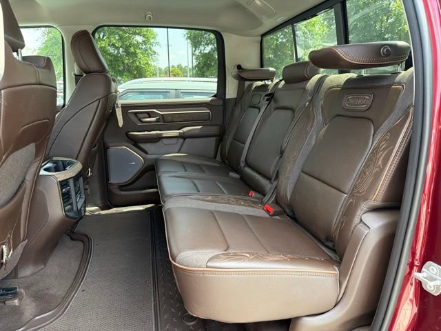 Used 2025 RAM 1500 Limited w/ Off Road Group AWD/4WD image 25