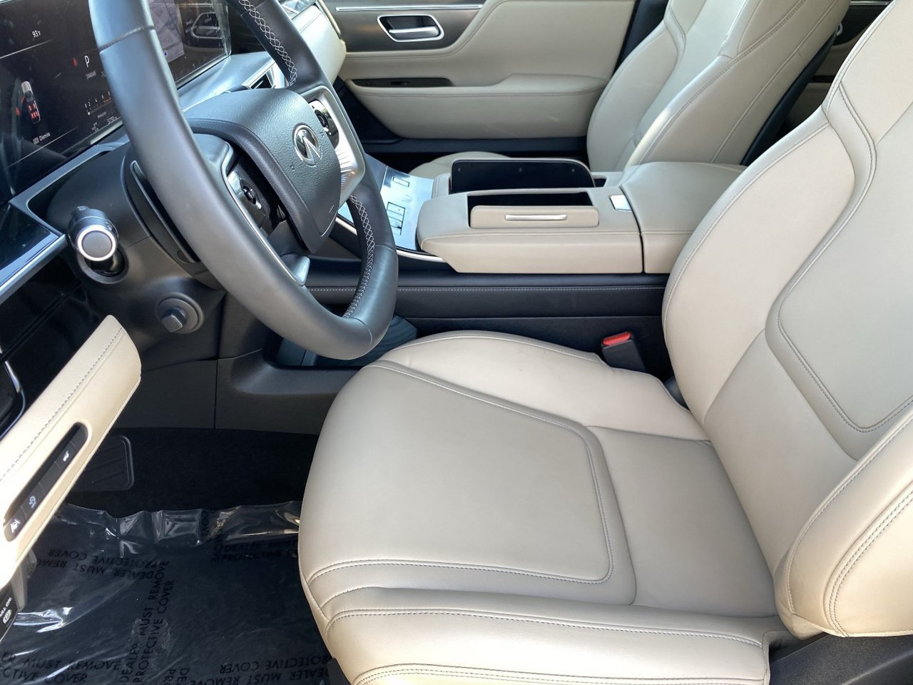 Certified 2026 INFINITI QX80 Pure w/ Cargo Package AWD/4WD image 28