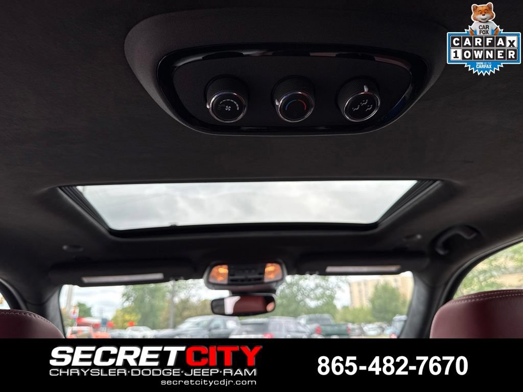 Used 2024 Dodge Durango SRT Hellcat AWD/4WD image 30