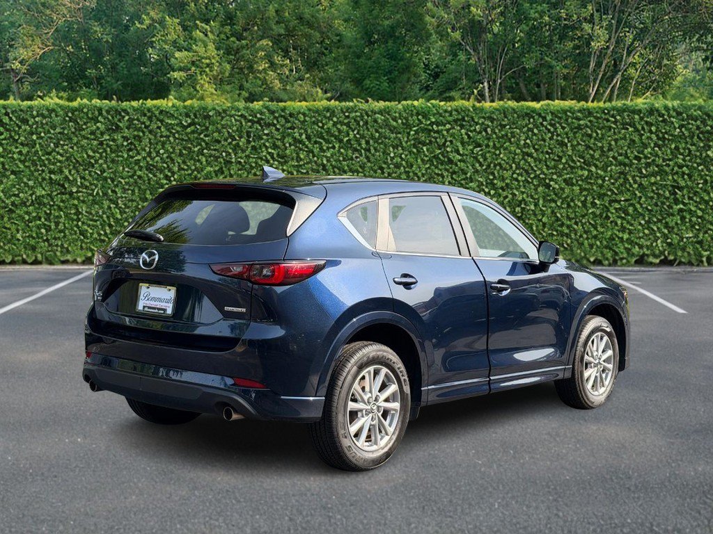 Used 2025 MAZDA CX-5 AWD 2.5 S w/ Preferred Package image 3