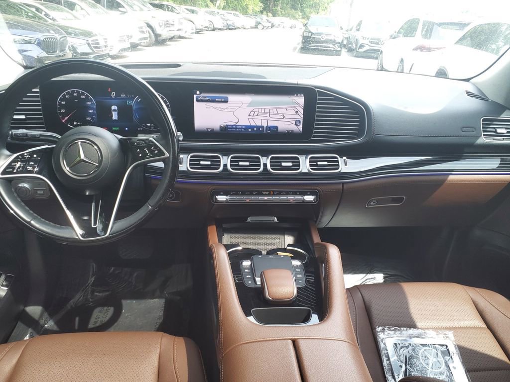 Certified 2024 Mercedes-Benz GLE 450e 4MATIC w/ AMG Line Exterior image 22