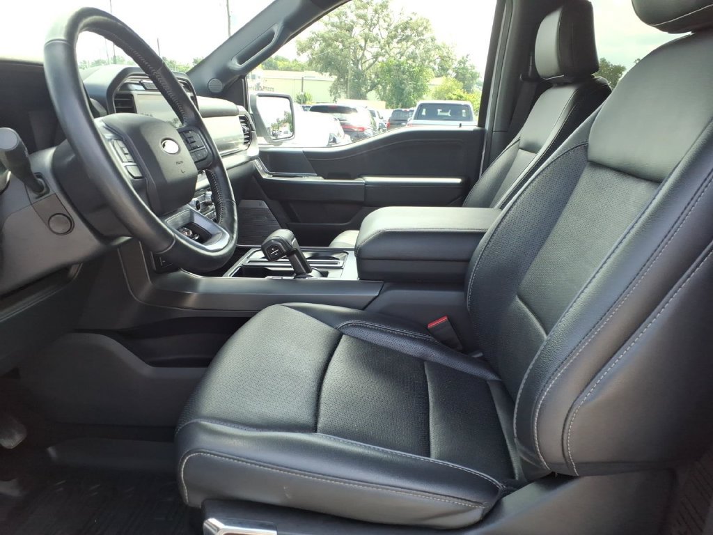 Used 2024 Ford F150 Lariat AWD/4WD image 24