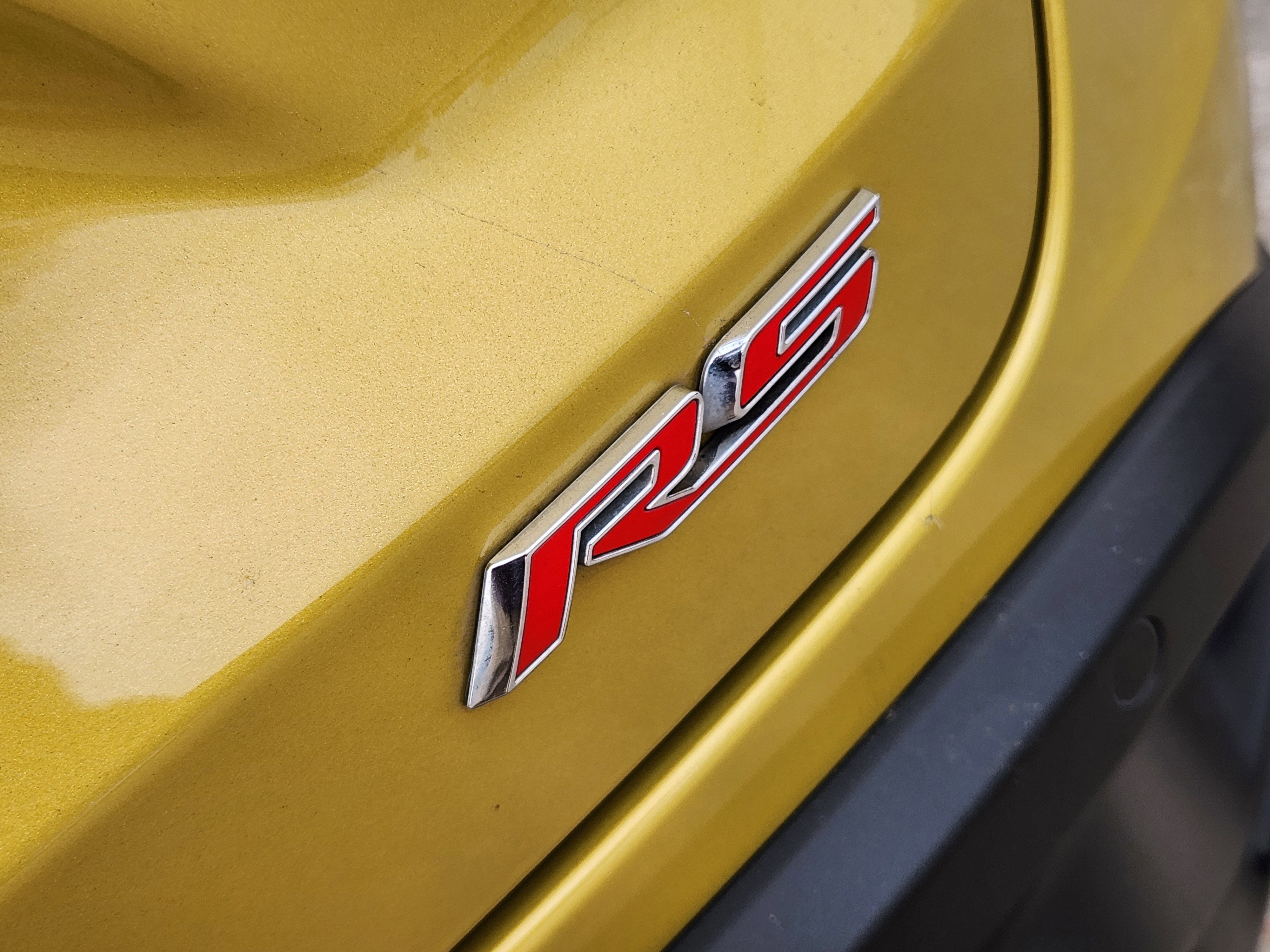 Certified 2024 Chevrolet Trax RS w/ Driver Confidence Package image 13