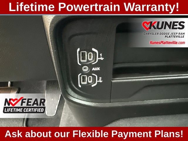 Used 2024 RAM 2500 Big Horn w/ Bed Utility Group AWD/4WD image 43