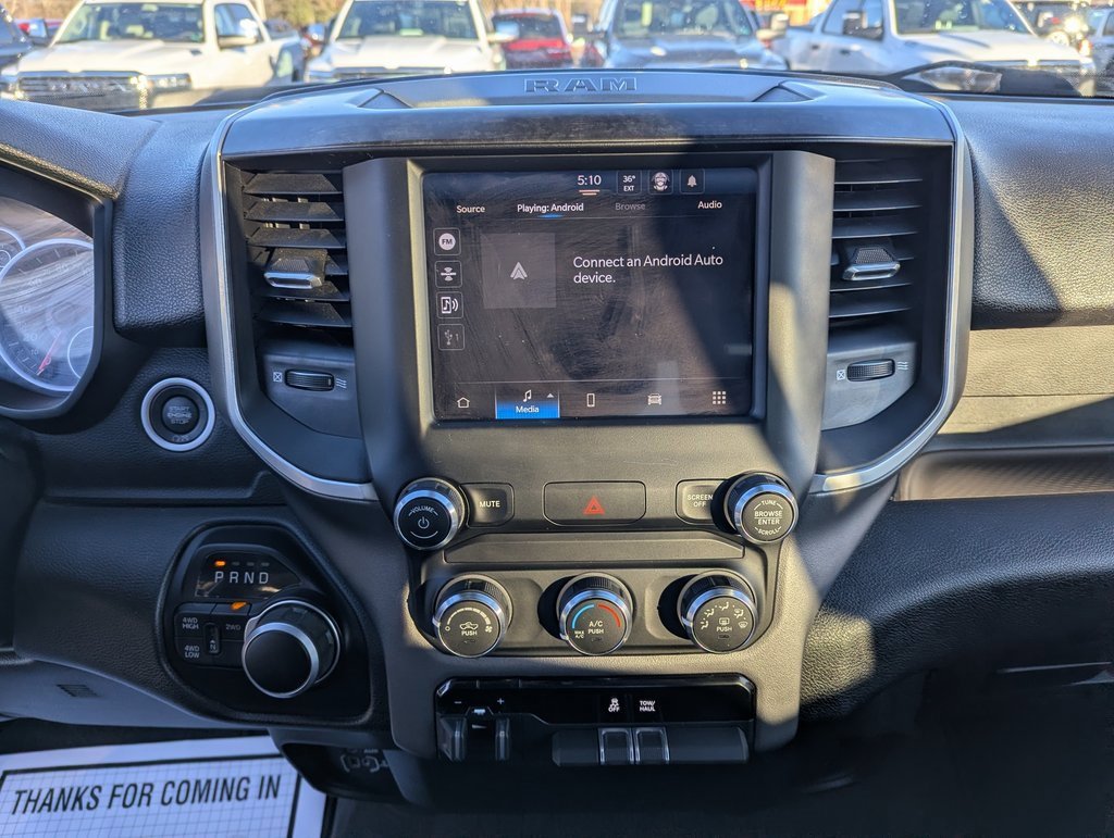 Used 2022 RAM 2500 Big Horn image 21