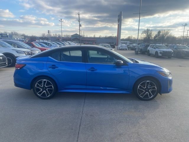 Used 2024 Nissan Sentra SR FWD image 7