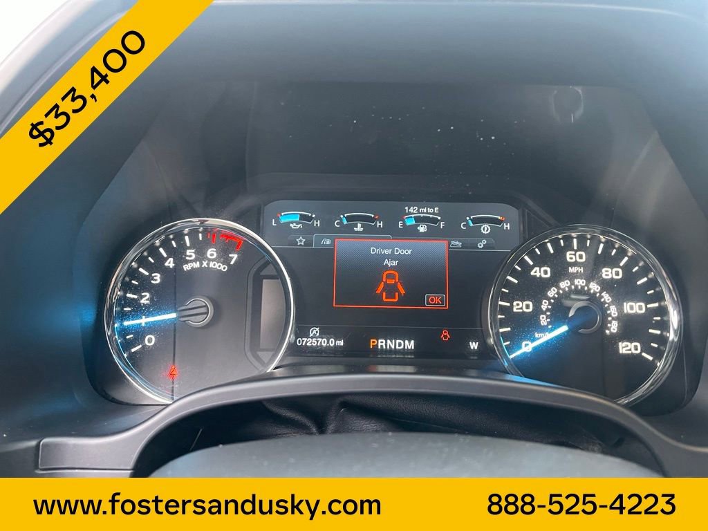 Used 2020 Ford F150 Lariat w/ Equipment Group 502A Luxury image 13