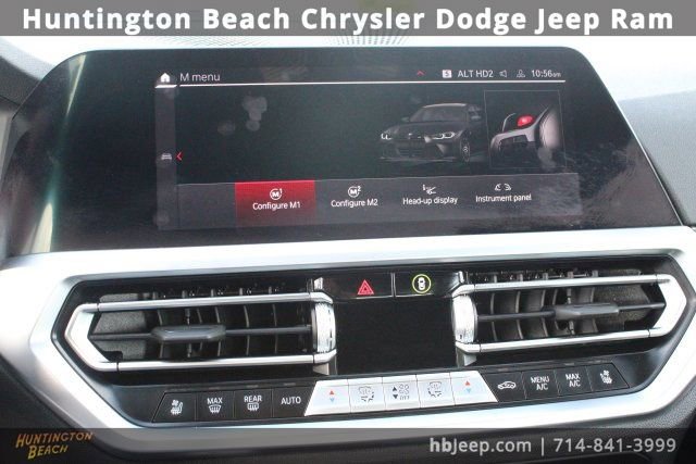 Used 2022 BMW M3 Competition w/ Executive Package image 27