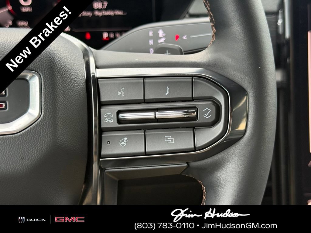 Certified 2024 GMC Acadia AT4 w/ Luxury Package AWD/4WD image 31