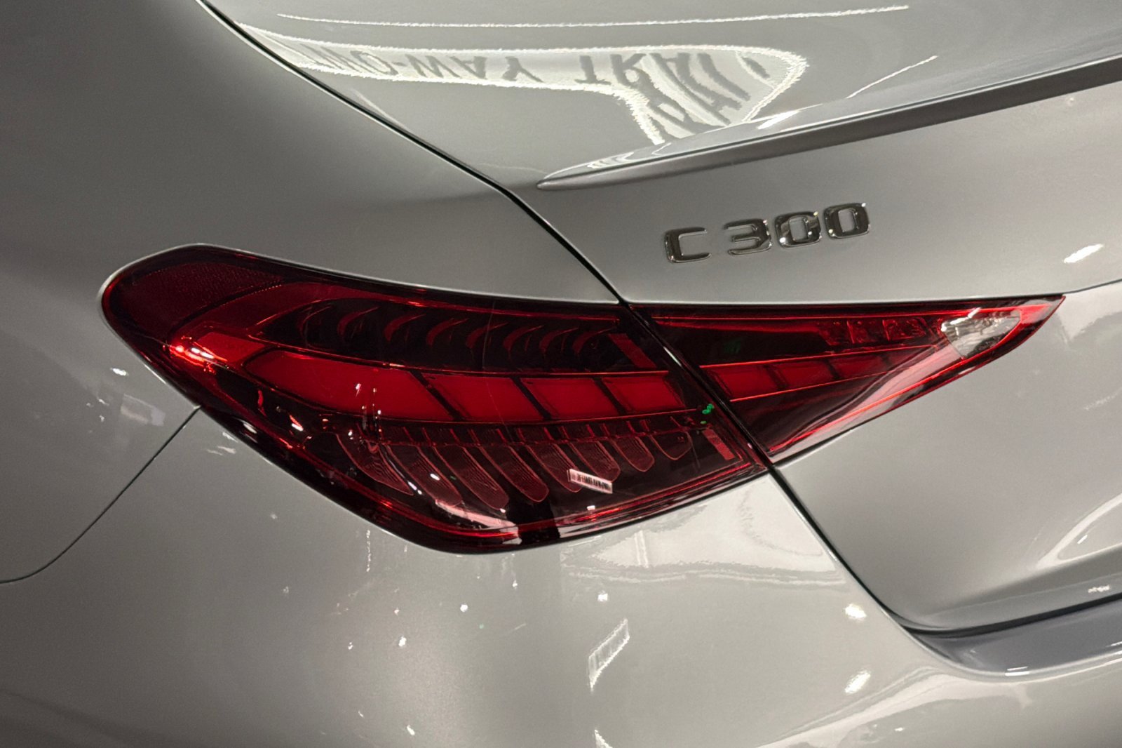 New 2026 Mercedes-Benz C 300 Sedan image 25