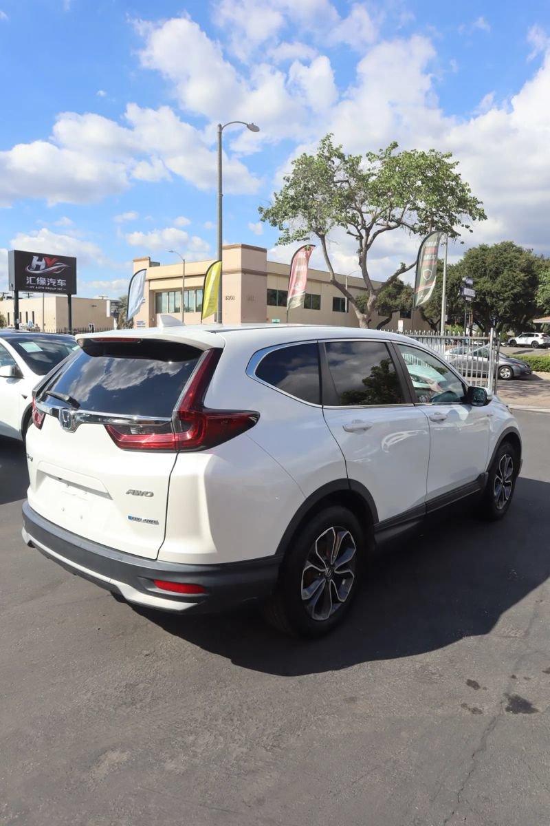 Used 2020 Honda CR-V EX image 4