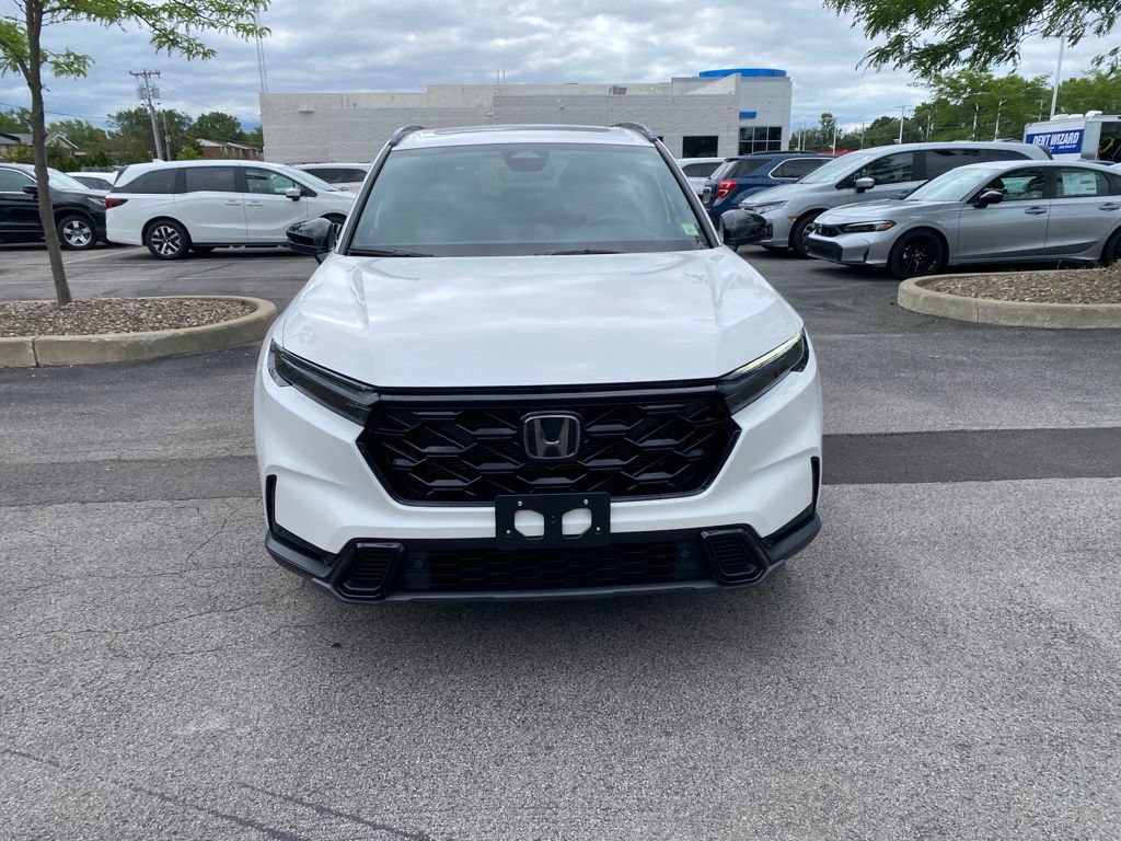 Certified 2026 Honda CR-V Sport-L image 3