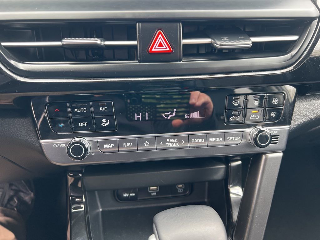 Certified 2024 Kia Seltos S AWD/4WD image 57