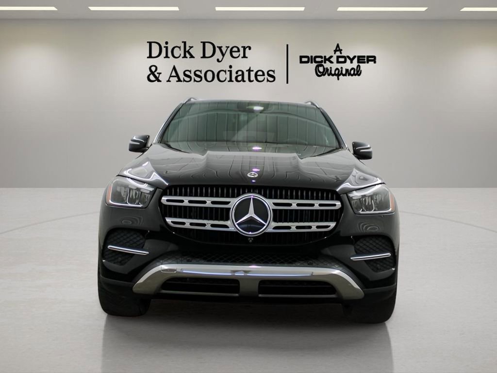 Used 2024 Mercedes-Benz GLE 350 4MATIC image 8