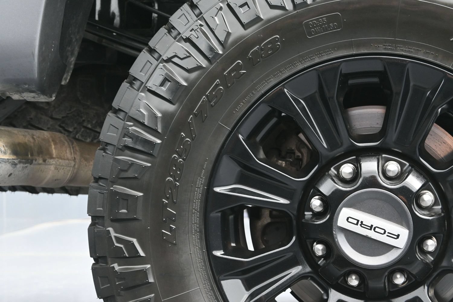 Used 2022 Ford F250 Lariat w/ Tremor Off-Road Package AWD/4WD image 41