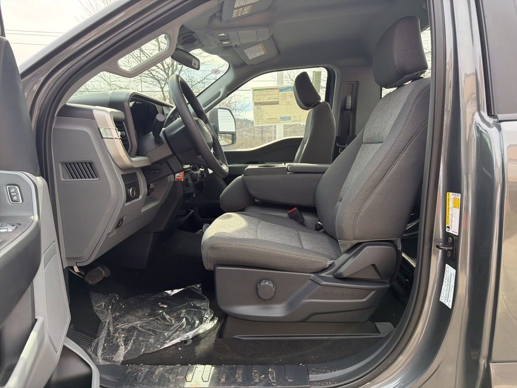 New 2026 Ford F350 XL w/ STX Appearance Package image 22