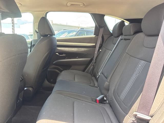 Used 2026 Hyundai Tucson SEL Plus AWD/4WD image 11