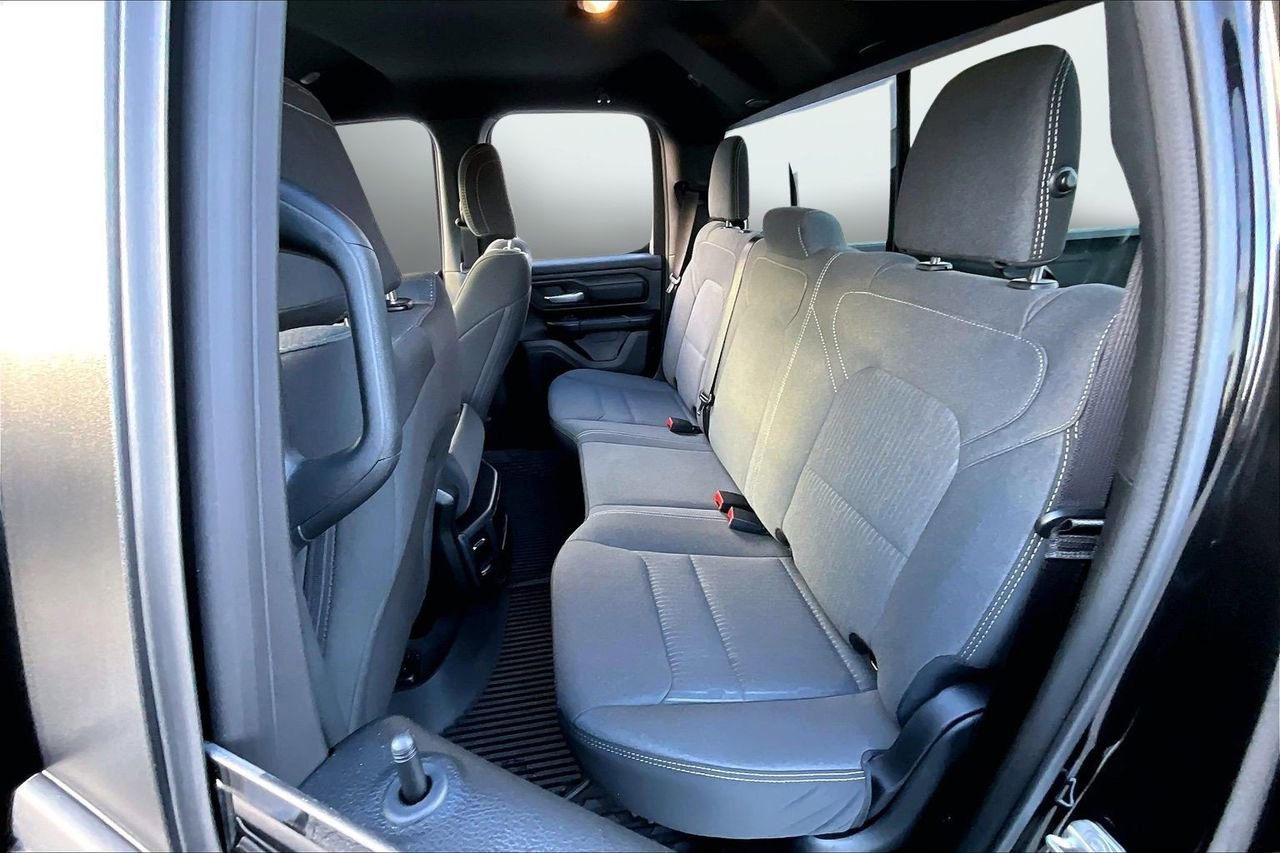 Certified 2024 RAM 1500 Tradesman image 21