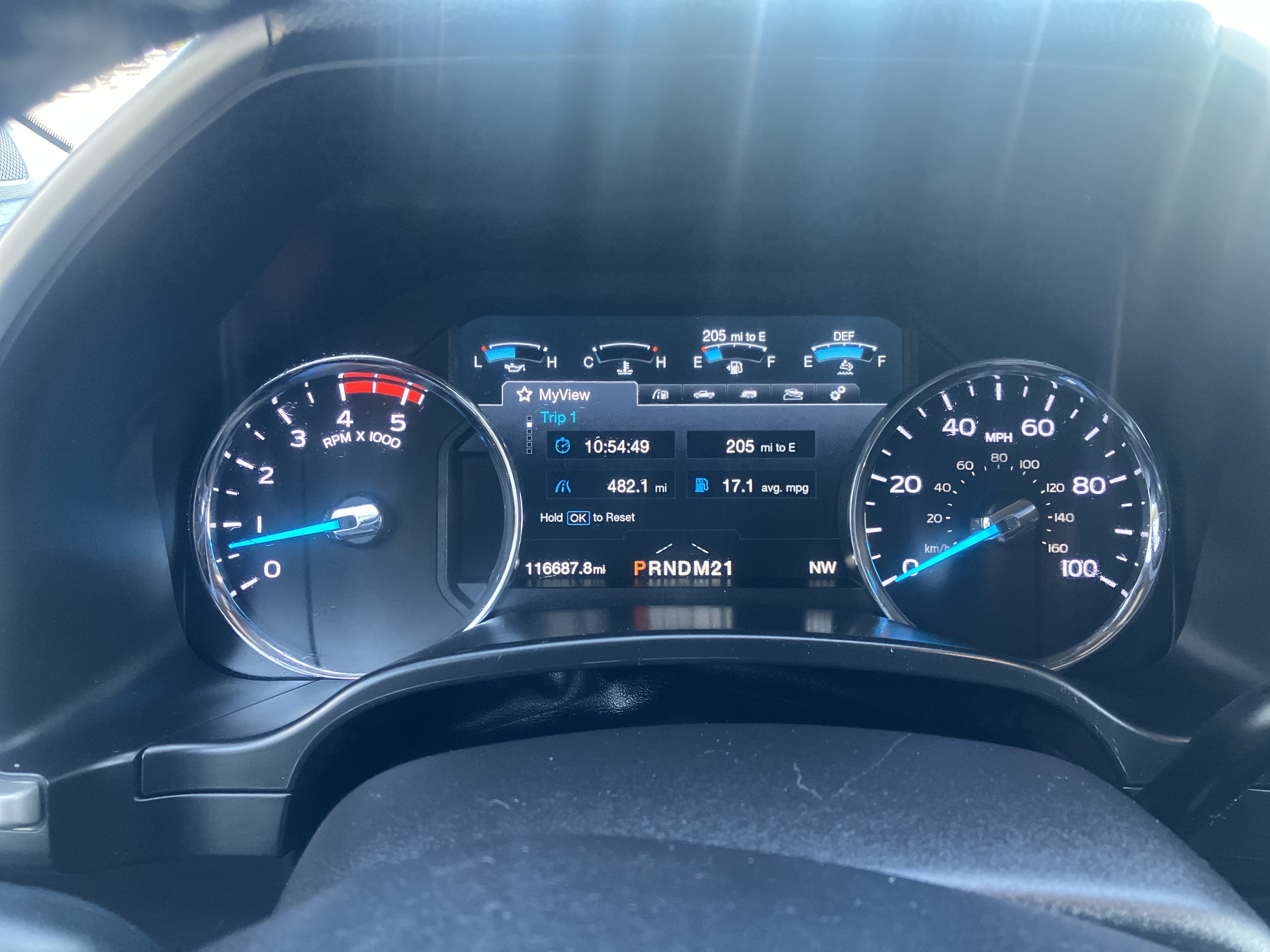 Used 2019 Ford F450 Lariat w/ Tow Technology Bundle AWD/4WD image 28