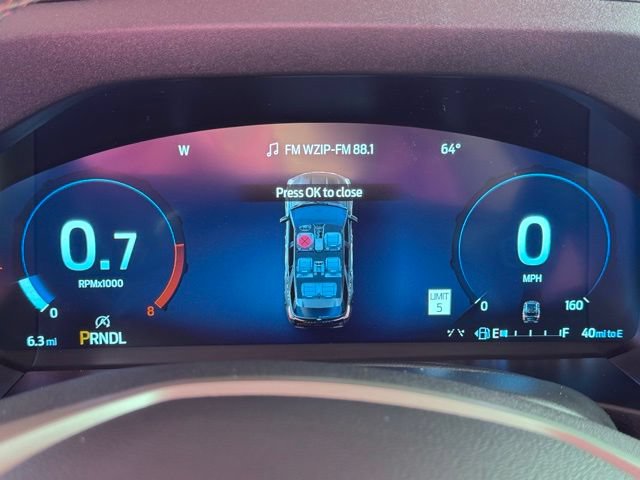 New 2026 Ford Explorer Active AWD/4WD image 32