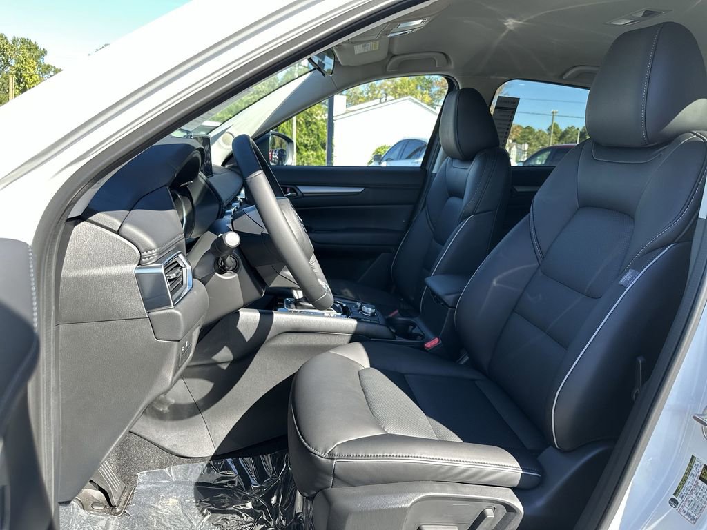 New 2025 MAZDA CX-5 AWD 2.5 S w/ Select Package image 11