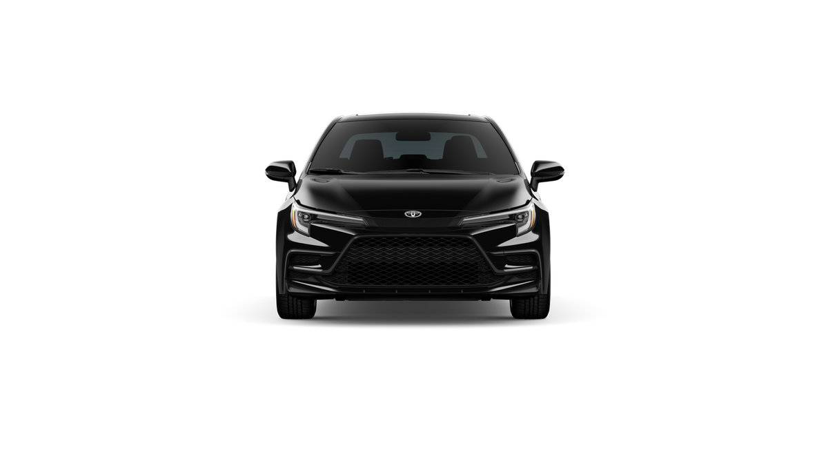 New 2026 Toyota Corolla XSE FWD image 19