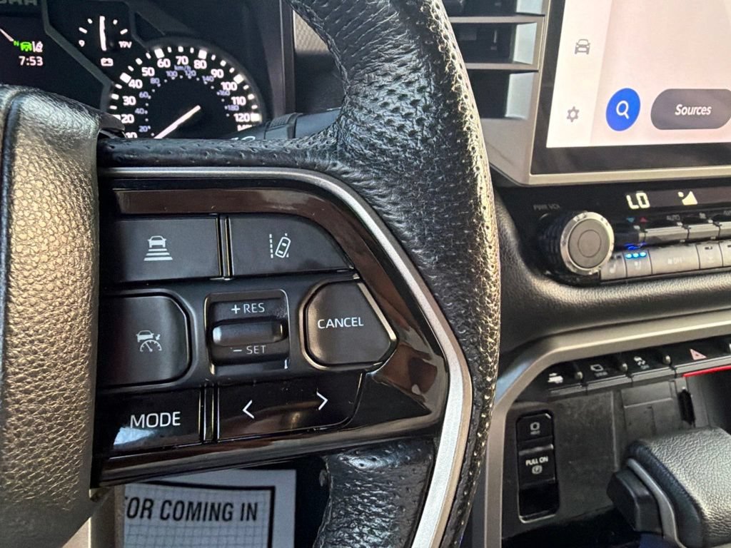 Used 2022 Toyota Tundra Limited AWD/4WD image 29