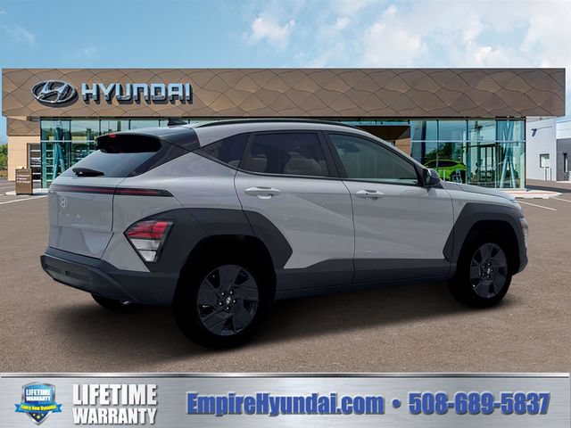 New 2026 Hyundai Kona SEL Sport AWD/4WD image 8
